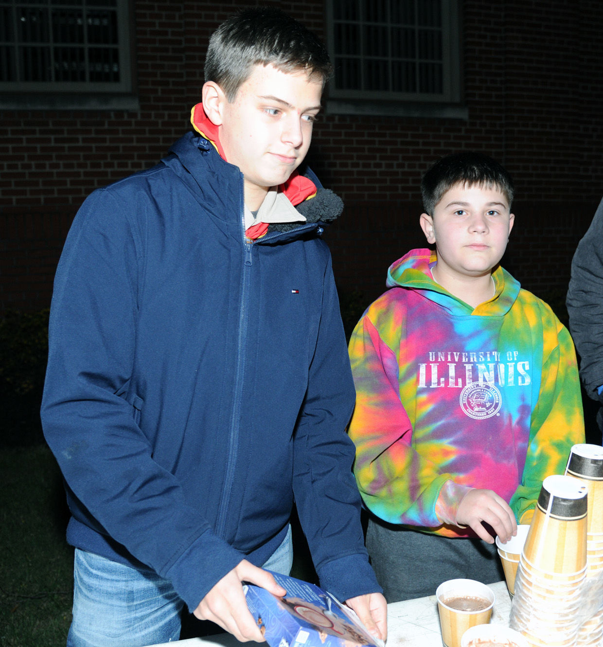 Mechanicsburg Christmas Tree Lighting